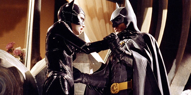 Selina Kyle; Batman - O Retorno; Michelle Pfeiffer
