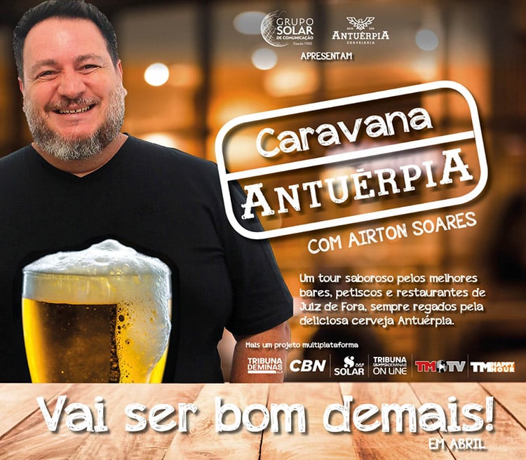 caravana antuerpia