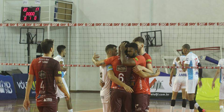 esp JF Vôlei foto Vinícius Serra JF Vôlei destacada