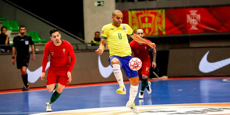 esp futsal Leo Santana foto reprodução Facebook destacada