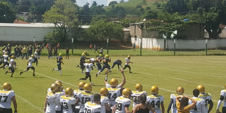 JF Imperadores perde para o Univás Gladiadores na estreia do Mineiro 2 esp jf imperadores foto divulgação destacada