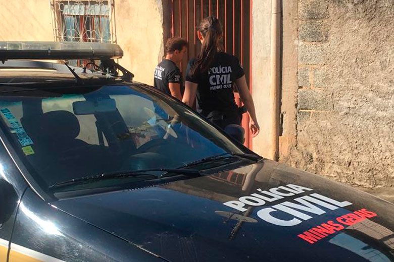 prisao pedofilia em jf by policia civil