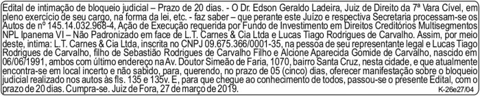 Edital de intimação de bloqueio judicial 8 1 GERALDO1