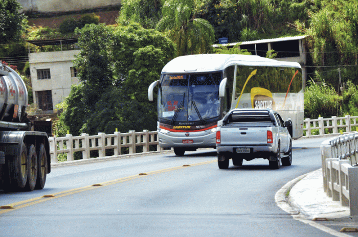 Quase 90% dos trechos da BR-040 ainda não foram duplicados 1 BRzona