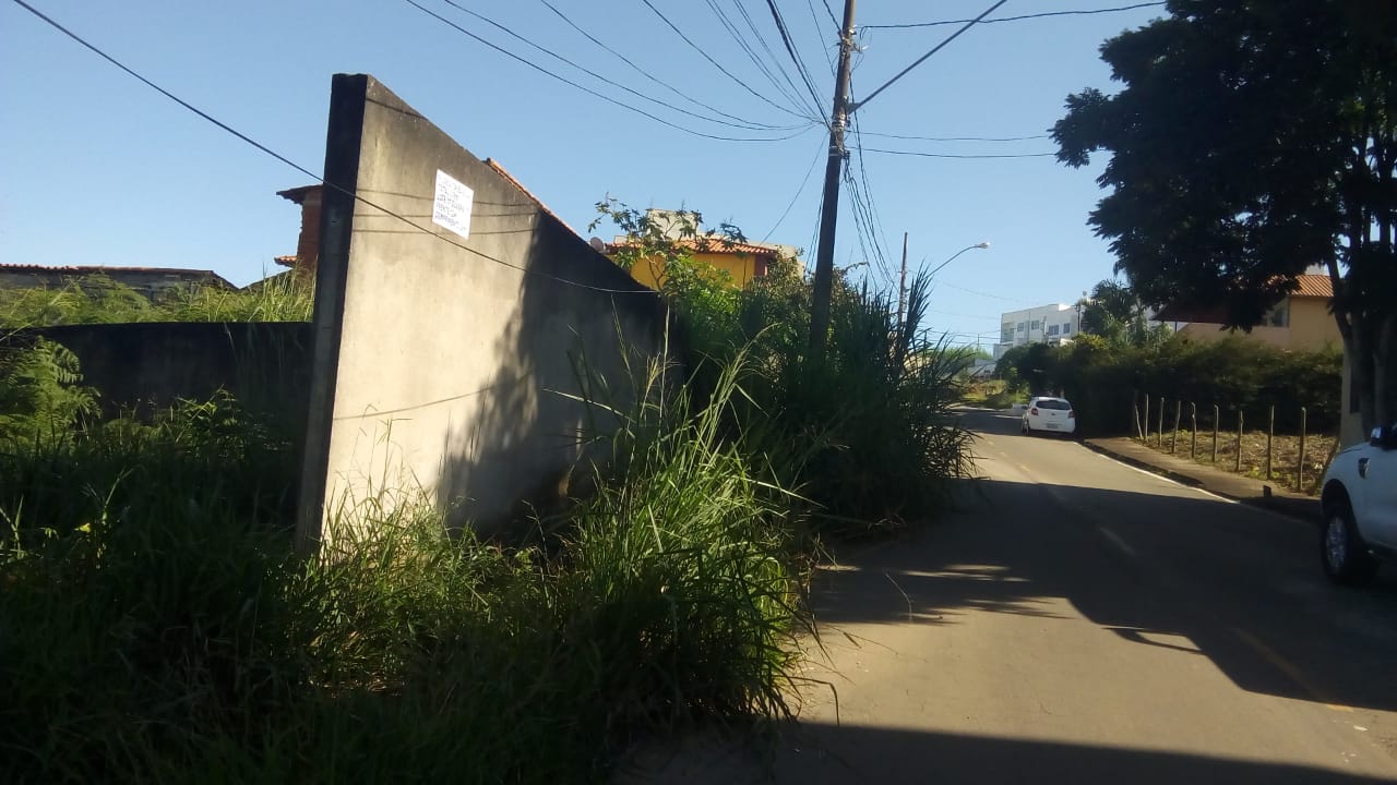 Calçada Aeroporto Rua José da Fonseca Silva