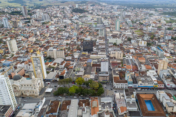 Pouso Alegre Divulgação Prefeitura