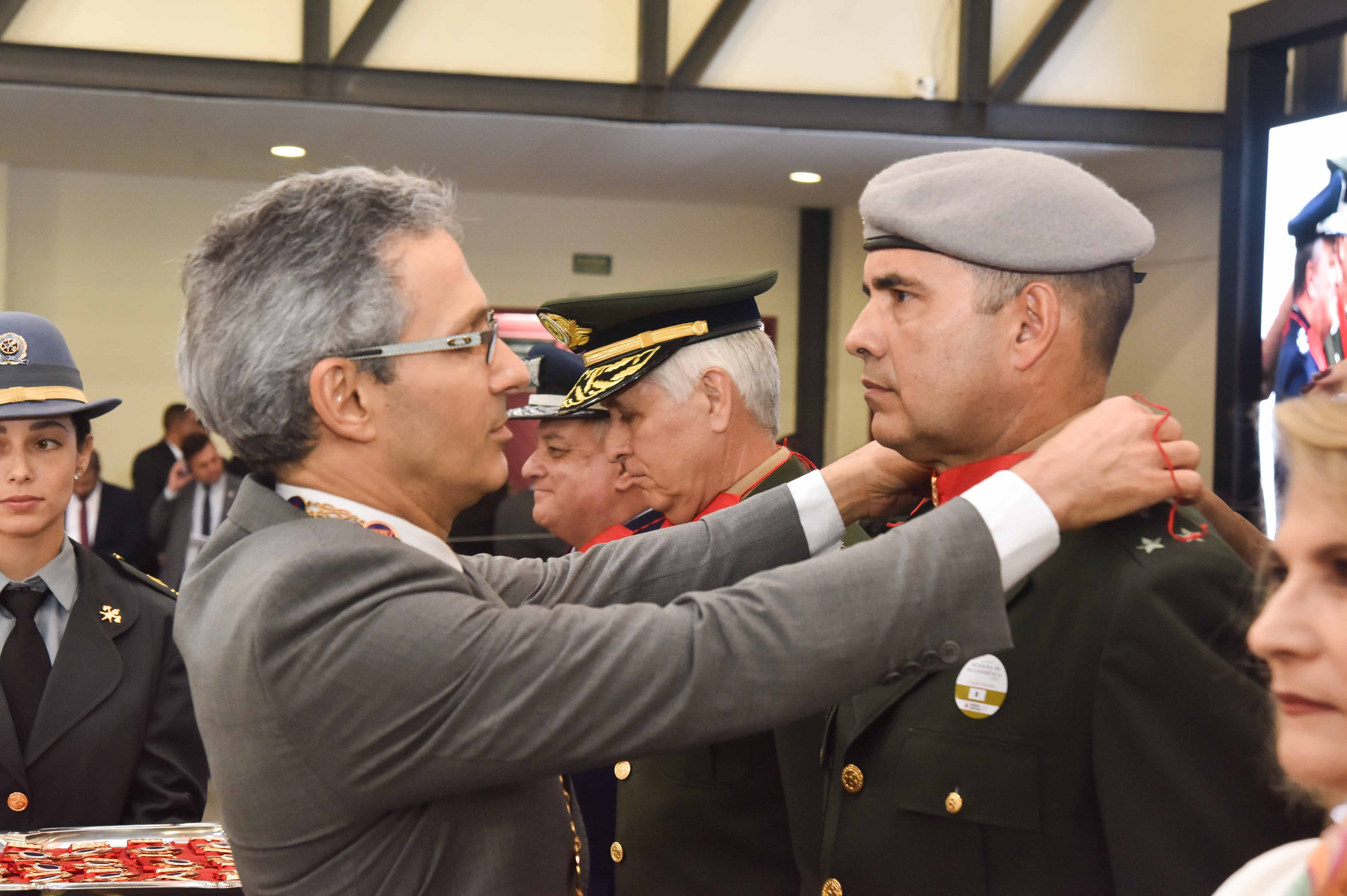 Medalha da Inconfidência 2019Crédito: Renato Cobucci/Imprensa MG