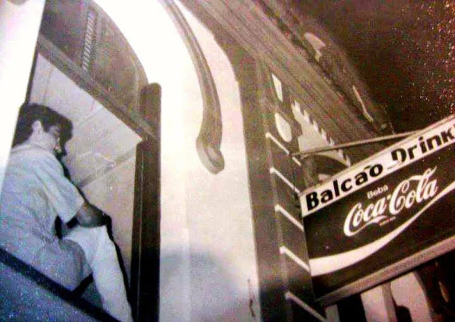 balcão drinks