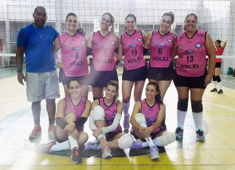 esp Barata Vôlei Marcela número 6 foto Divulgação interna