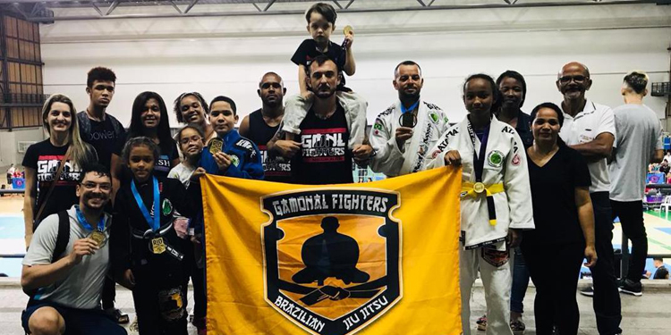 esp jiu jítsu equipe gamonal fighters foto divulgação