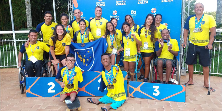 esp natação bom pastor foto divulgação