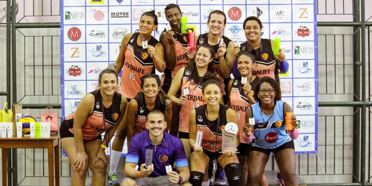 esp taça jf volei cariocas da gema campeã destacada