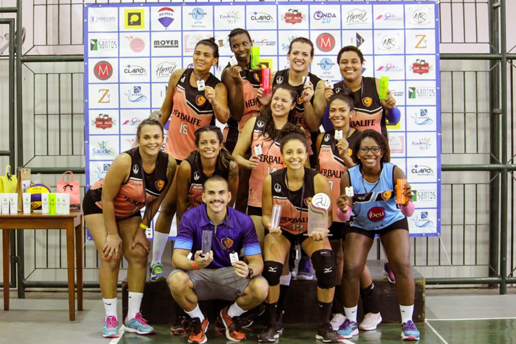 esp taça jf volei cariocas da gema campeã interna