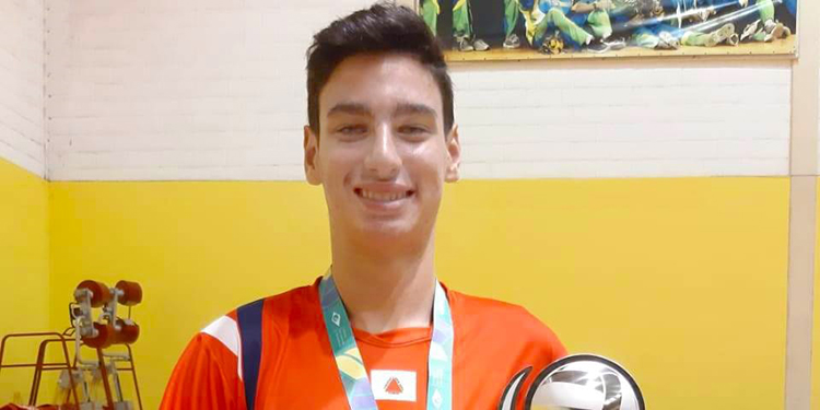 esp volei gabriel spinelli divulgacao