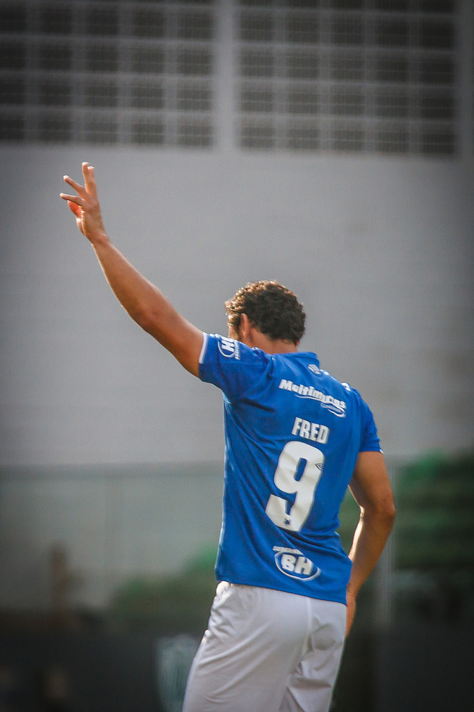 fred Vinnicius Silva Cruzeiro