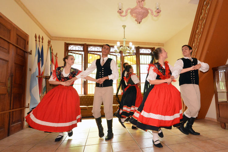 grupo dança schmetterling Marcelo Ribeiro