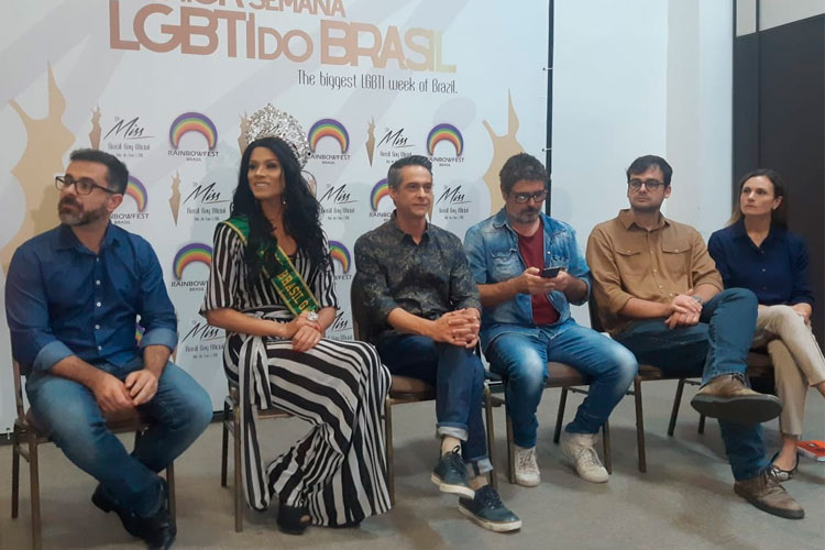 miss brasil gay 2019 by julia pessoa