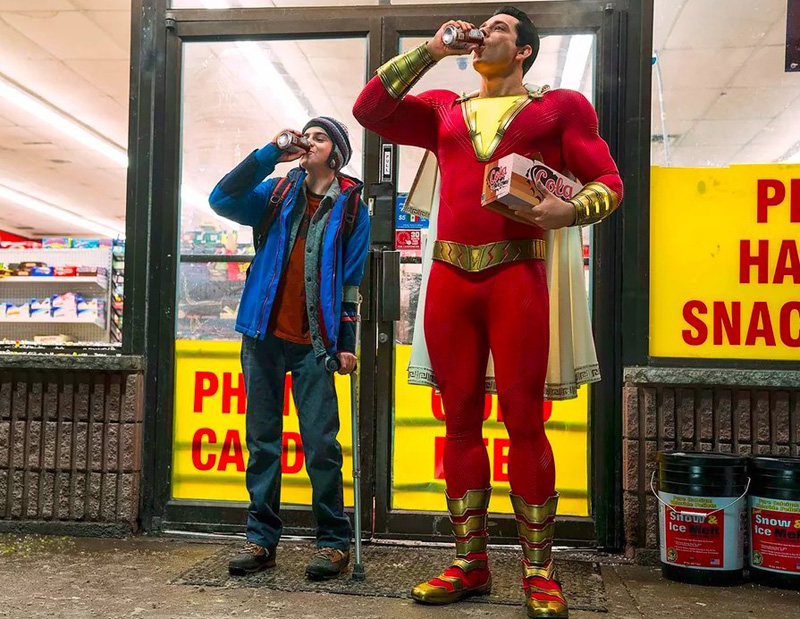 shazam nova mmm