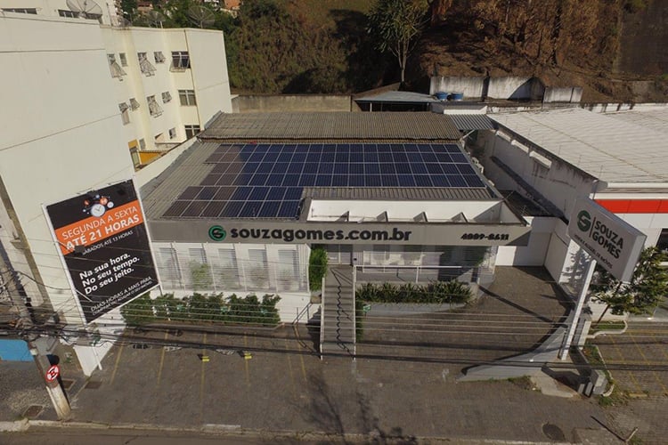 Energia solar: investimento e redução de gastos para todos 2 solarion acervo pessoal2
