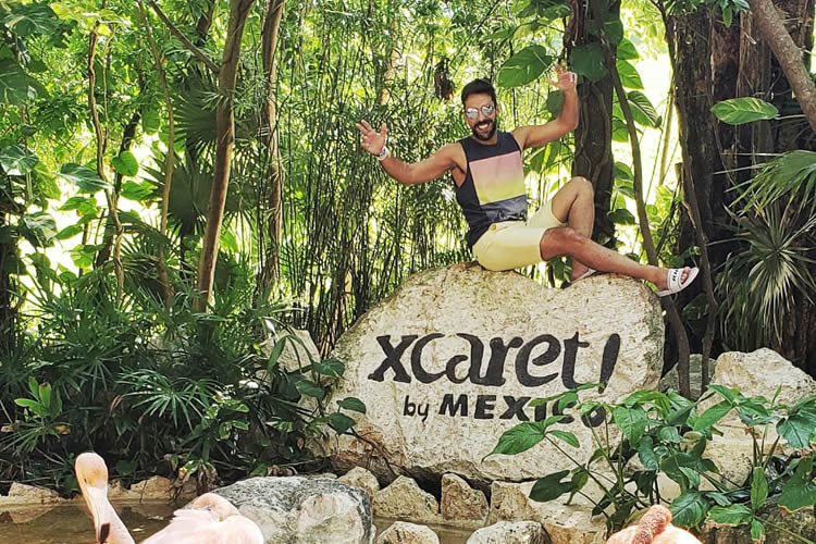 Imagem: Como conhecer Xcaret no México em 1 dia