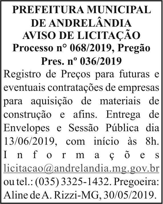 1 ANDRELANDIA 068