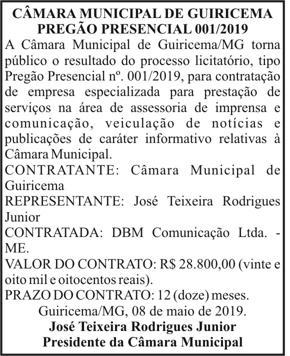 Câmara Municipal de Guiricema 4 1 GUIRICEMA 001.