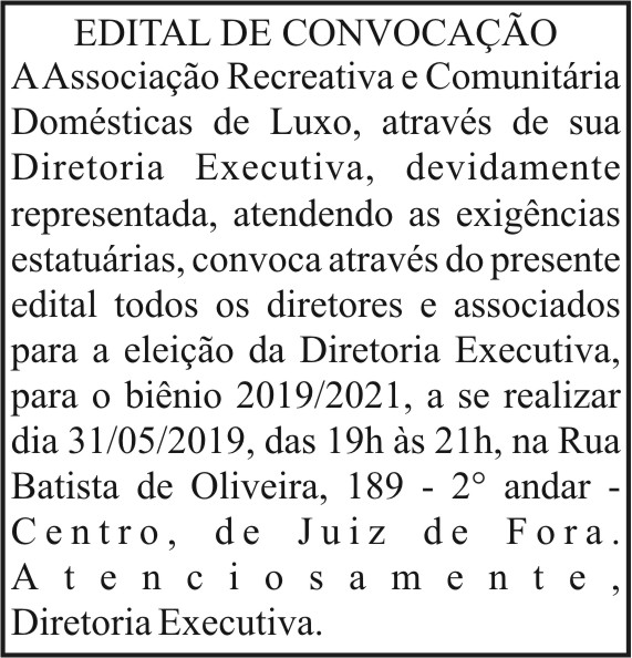 Associação Recreativa e Comunitária Domésticas de Luxo 4 1 LUXO