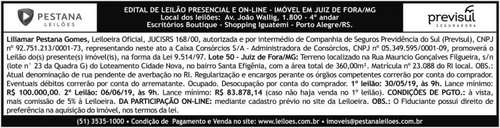 1 PESTANA LEILOES
