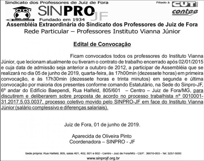 1 SINPRO