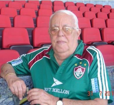 Carlos Sampaio obituário estendido