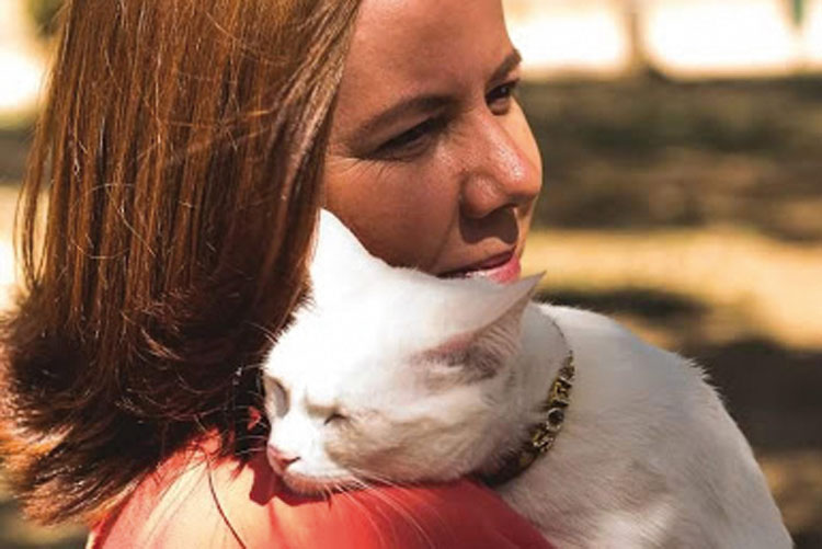 Efigênia Foto Amor Não Tem Raça Arquivo destacada