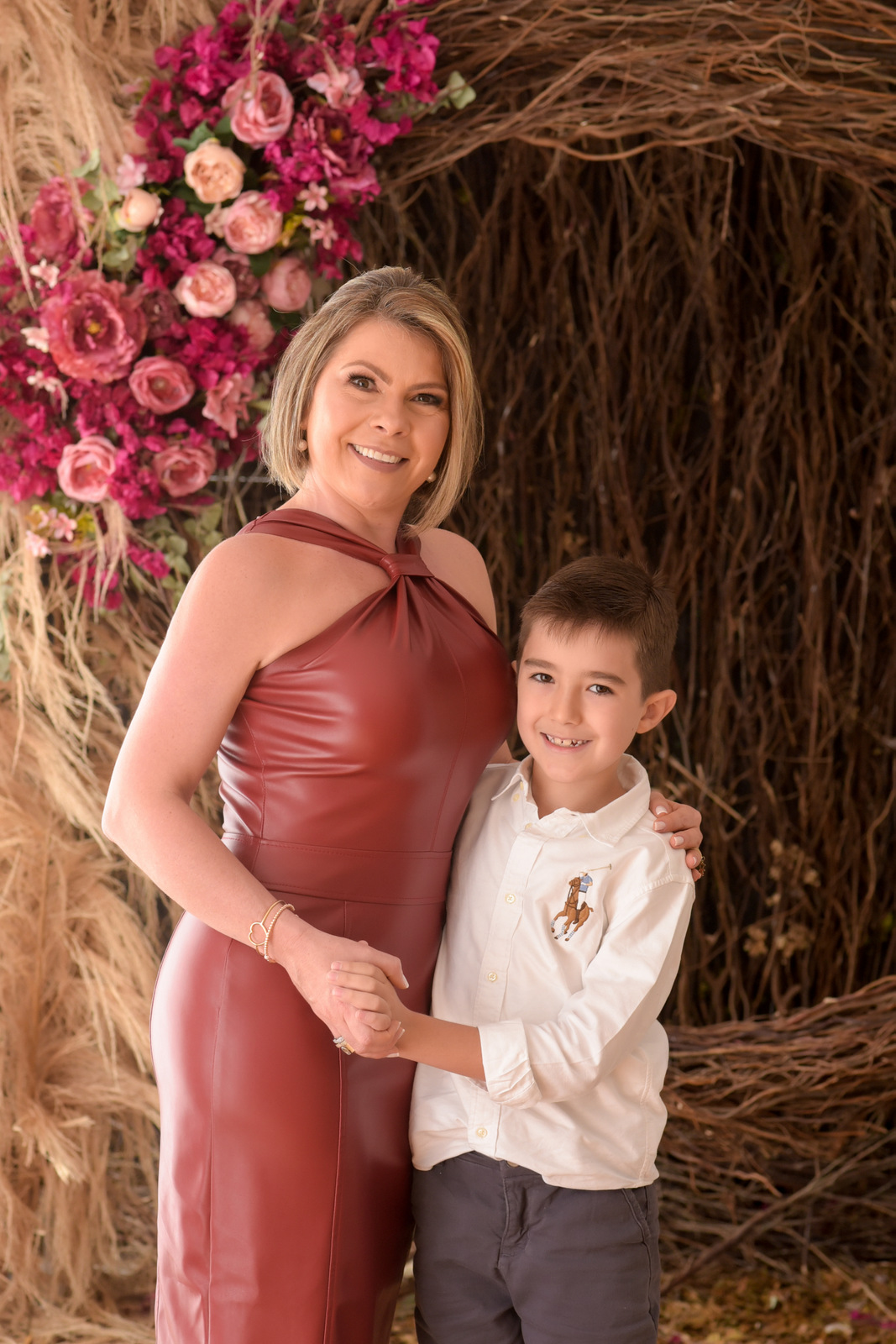 Gabriel-com-Cristiane-Reis