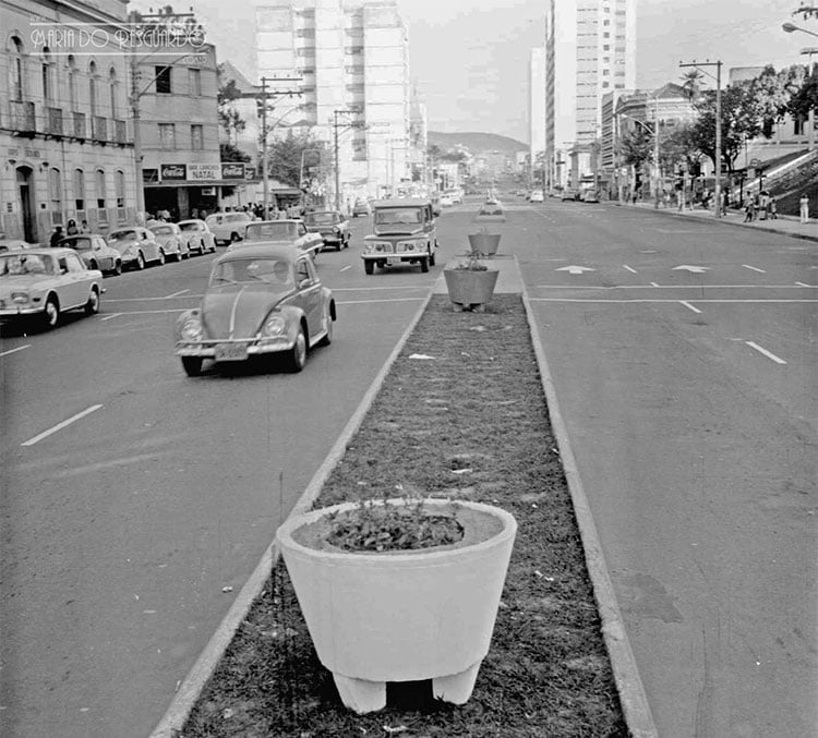 Rio Branco em junho de 1973 arquivo do Blog Maria do Resguardo