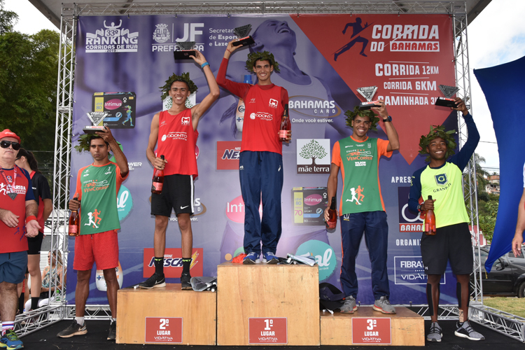 esp Corrida Bahamas pódio masculino foto Bahamas Arcelio Mendonça