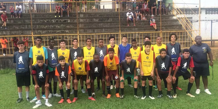 Escolinha da Ronaldinho Soccer Academy começa a funcionar em Juiz