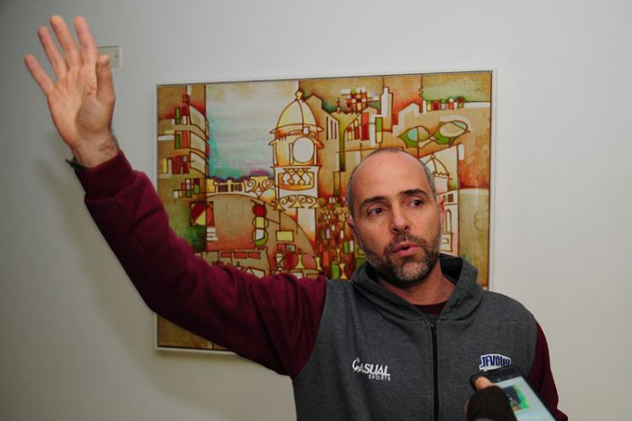 JF Vôlei rompe parceria com Clube Bom Pastor e estreia Copa Escolar 1 esp jf volei