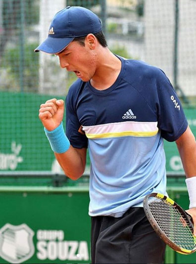Torneio a partir de sexta reunirá tenistas profissionais e amadores 1 esp tenis instagram1