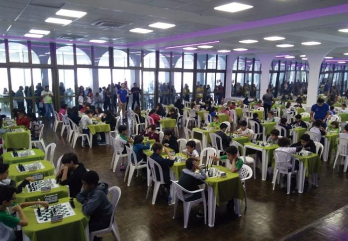 Mais de 200 estudantes participam da Liga X a partir deste sábado 1 liga x
