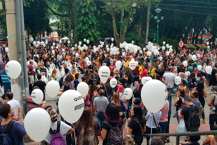 manifestacao parque halfeld