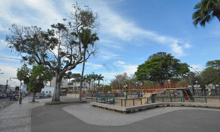 praça de benfica marcelo ribeiro