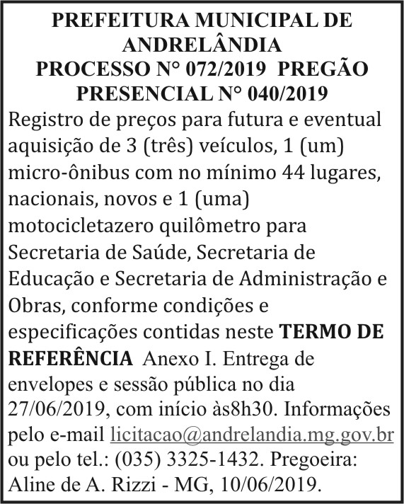 1 ANDRELANDIA 072