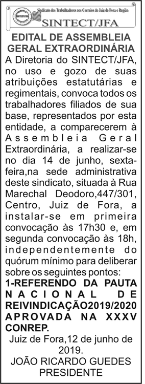 1 CORREIO