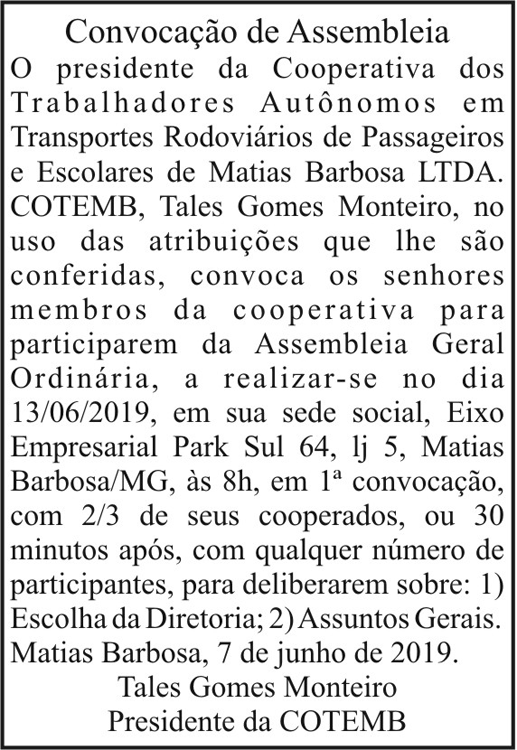 1 COTEMB