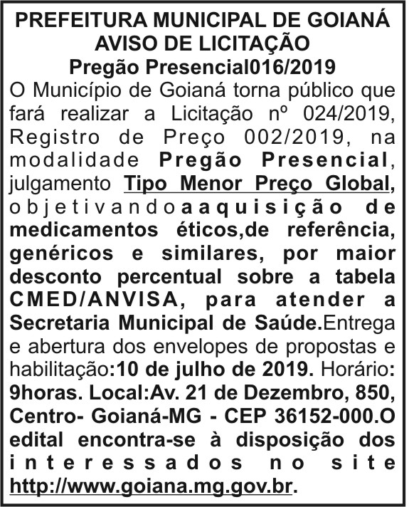 1 GOIANA 016