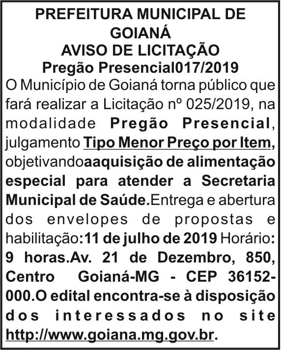 1 GOIANA 017