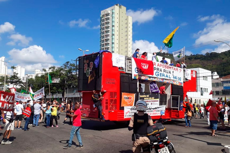 8 Manifestação Reforma by Fernando Priamo