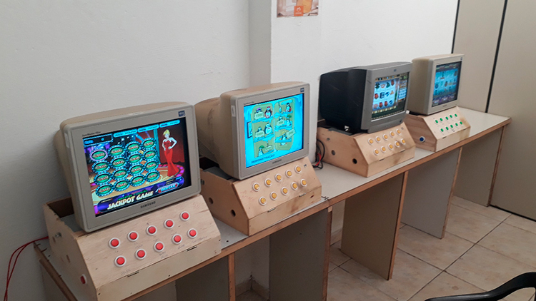 Polícia Civil desencadeia operação de combate aos jogos de azar 1 Jogos de azar