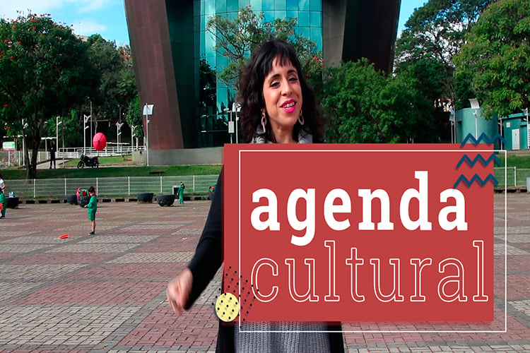 Imagem: Agenda Cultural 13-06-19