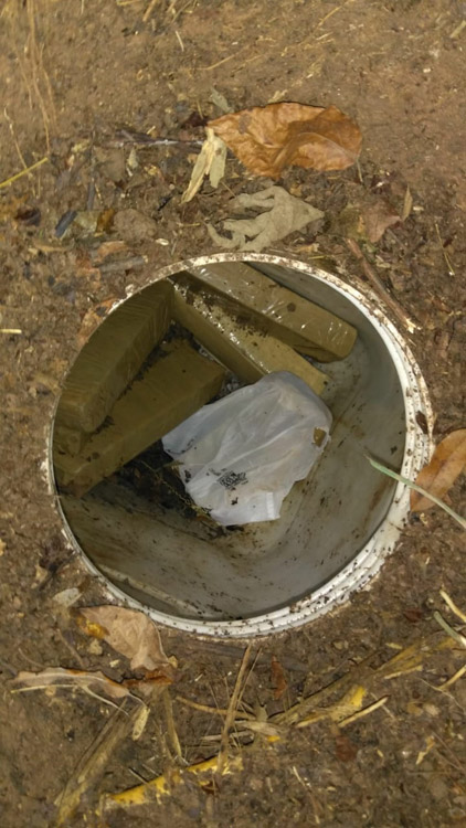 drogas no tonel 2 divulgação PM