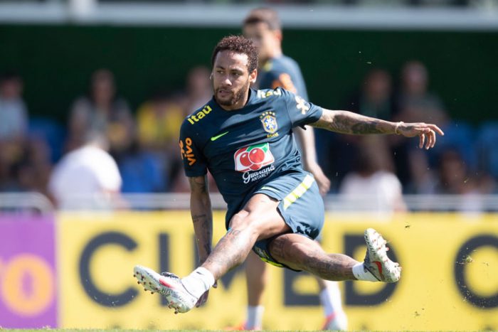 esp neymar